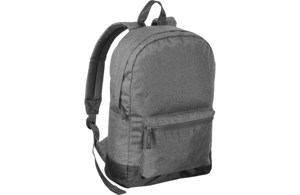 Hochwertiger Rucksack aus Polyester - anthrazit