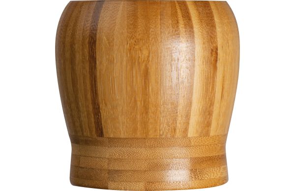 Houten vijzel Salvador