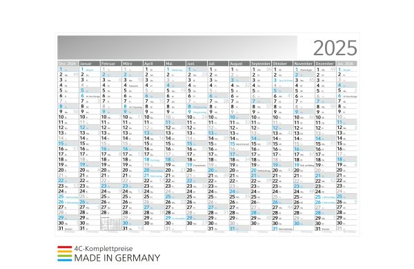 Horizont Bestseller L, blau