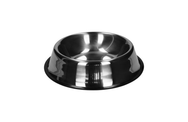 Hundenapf "Dog", silber