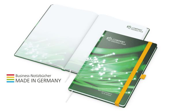 In-Book Round Bestseller incl. 4C print