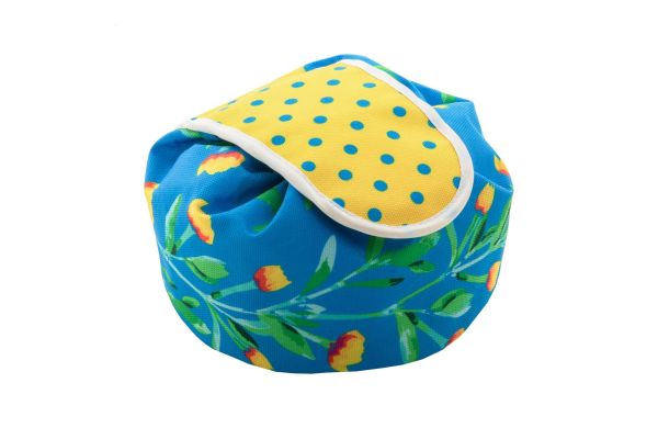 Individuelle Kosmetiktasche CreaBeauty Draw, weiss