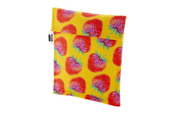 Individuelle Snacktasche CreaSnack, weiss