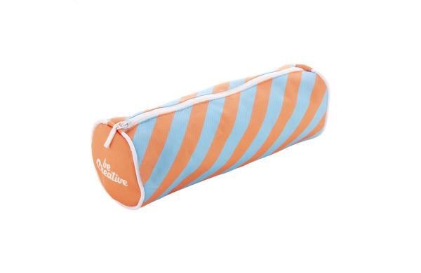 individuelle Stiftetasche Roppy RPET, weiss