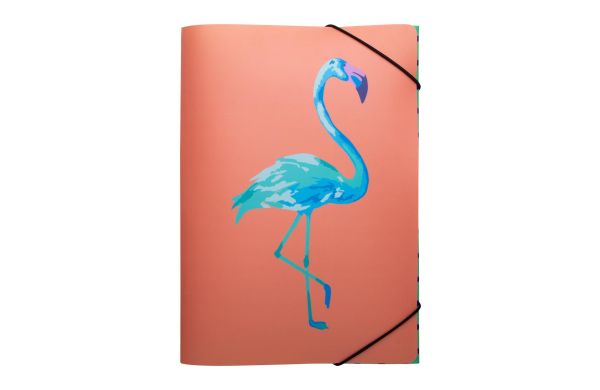 Individuelle Dokumentenmappe Docky, schwarz