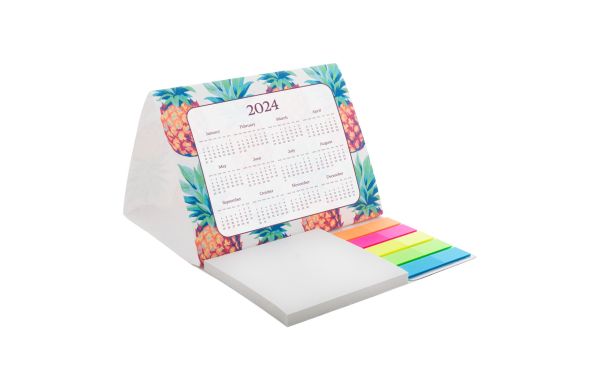 Individueller Kalender CreaStick Seed Combo Date, weiß