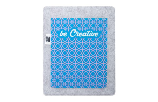 Individueller Tablethalter CreaFelt Tablet, Weiss