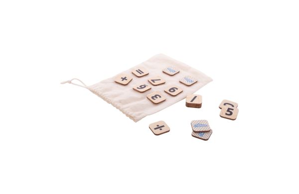 Individuelles Rechenspiel Galois Creative, natur