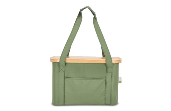 InSideOut opvouwbare koelmand Sogne 38 x 26 x 25 cm R-PET