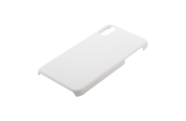 iPhone® X Hülle Tenth, weiß