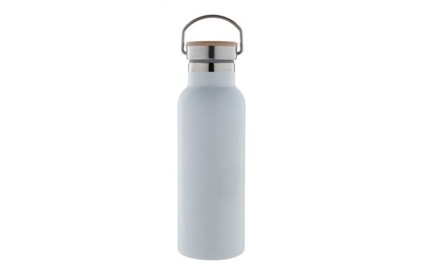 Isolierflasche Manaslu, weiss