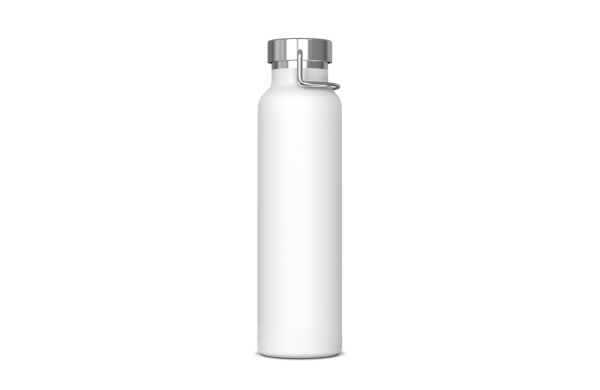 Isolierflasche Skyler 650ml, weiss