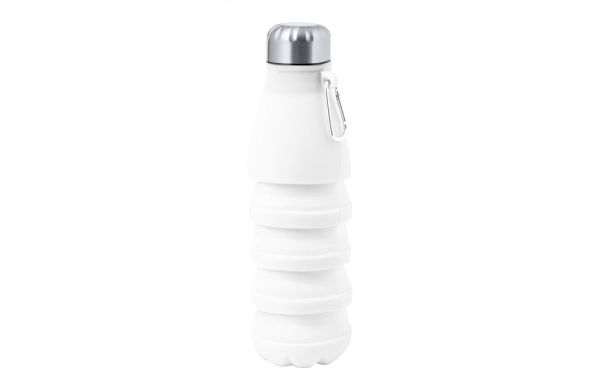 Jalor faltbare Sportflasche, weiss