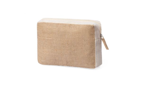 Jurbax Kosmetiktasche, natur