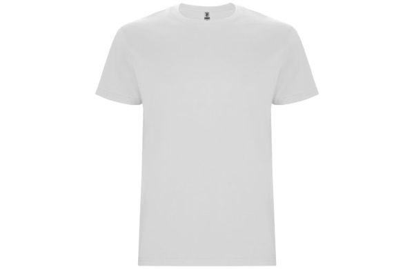 Stafford T-Shirt für Kinder - weiss - 3/4