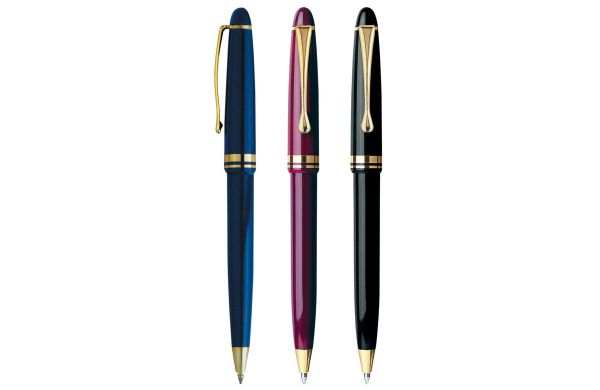 Drukbalpen met dop "Kappa"  