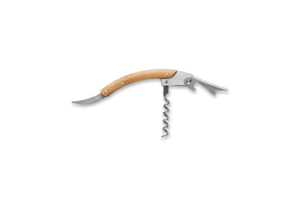 BLAITER Kellnermesser Edelstahl, holz