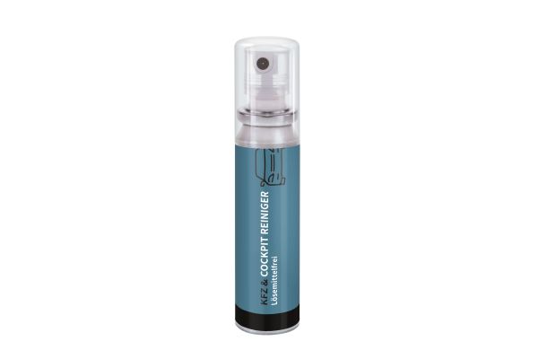 Kfz Cockpit-Reiniger, 20 ml, Body Label