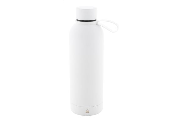 Khumbu RSS Isolierflasche, weiss