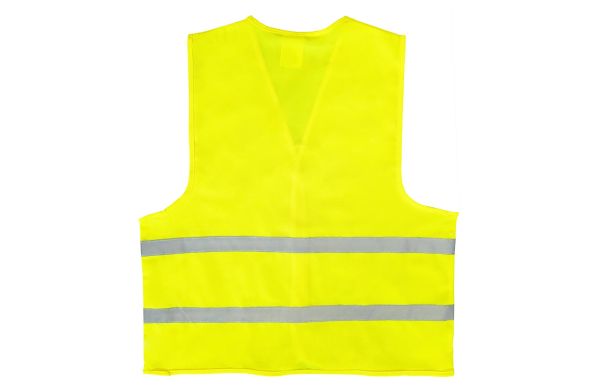 Kinderveiligheidsvest (6-12 jaar) - RPET!