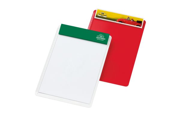 Klembord DIN A4 "Alpha"