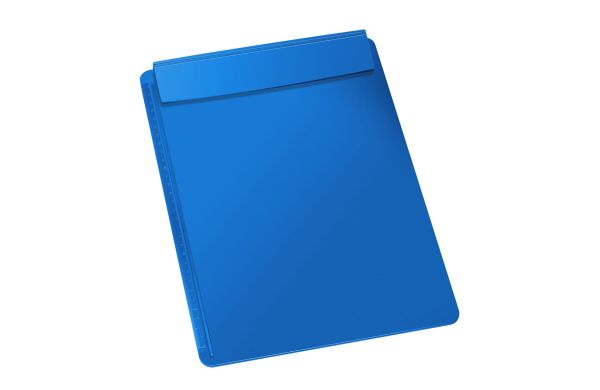 Klemmbrett DIN A4 Beta_ blau_ blau