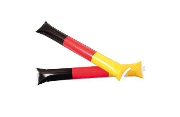 Klopfschlauch "Sticks", mehrfarbig