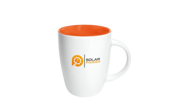 Kössinger Elektra inside, orange