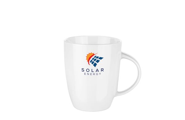 Kössinger Elektra Tasse, weiss