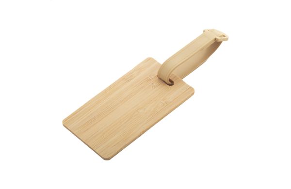 Kofferanhänger Jakarta, weiss