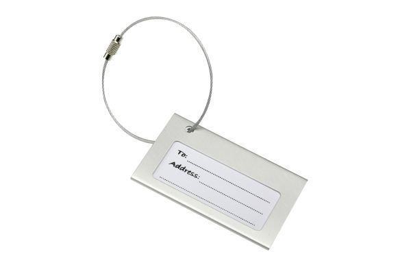 Kofferlabel REFLECTS-CAICÓ