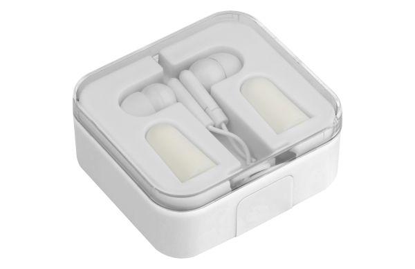 Koptelefoonset met houder voor mobiele telefoon Lawaai