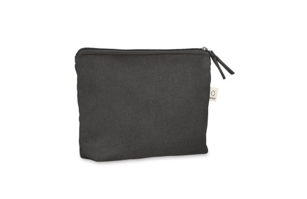 ELNAS Kosmetiktasche 320 g/m², schwarz