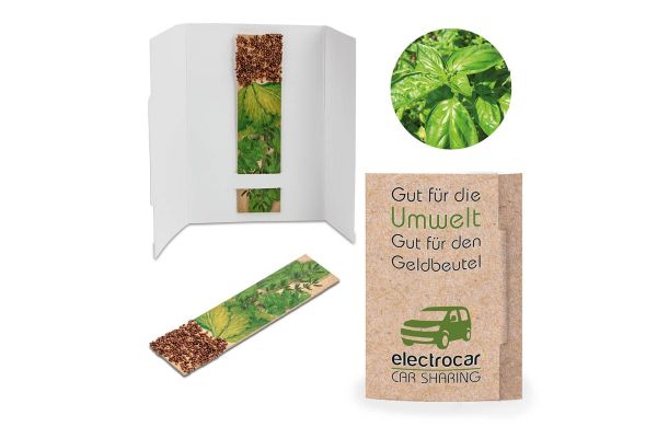 Kruidenstick met zaden