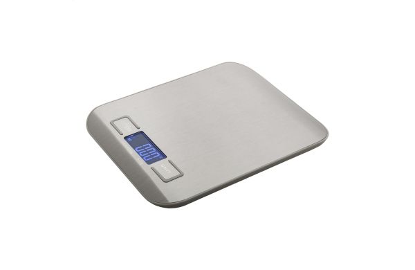 Küchenwaage InoxCook, weiss