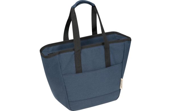 Kuehltasche-aus-recycelter-Baumwolle-dunkelblau