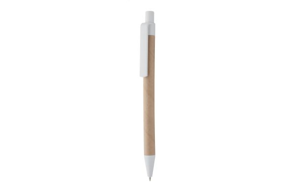Kugelschreiber Ecolour, beige