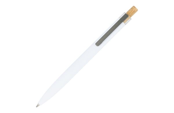 Kugelschreiber Kalmar R-AL, weiss