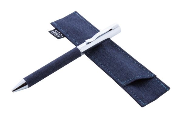 Kugelschreiber Teppet, blau