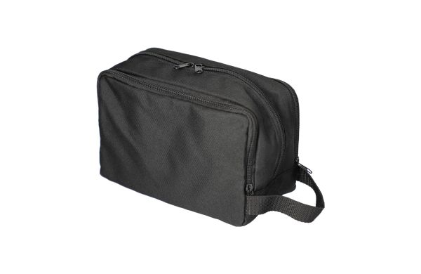 Kulturbeutel "Travel", schwarz