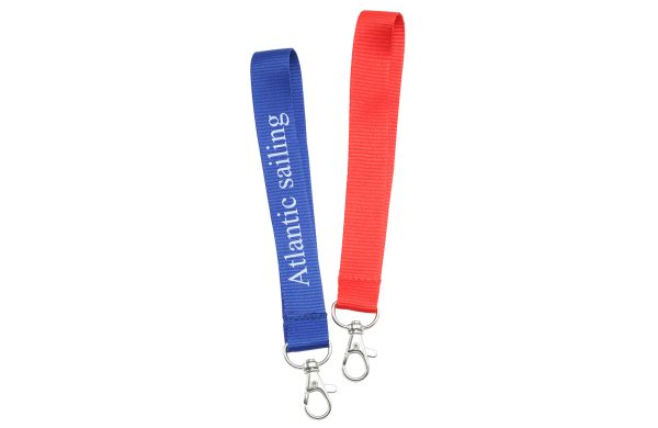 Kort sleutellint/Kort lanyard