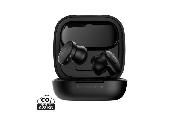 Lakewood RCS recycelte und reparierbare kabellose Ohrhörer, schwarz