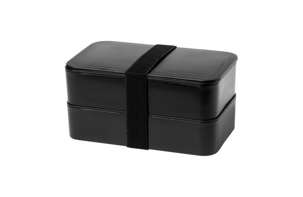Lancy Lunchbox, schwarz