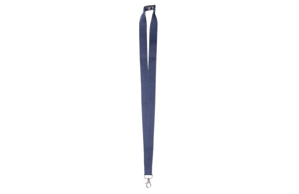 Lanyard 2 cm met veiligheidssluiting