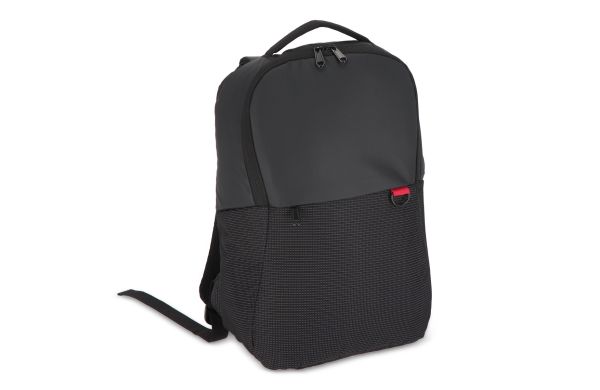 Laptop Rucksack Maverick 12L, schwarz