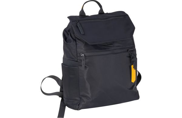 Laptop Rucksack  NADINE, schwarz