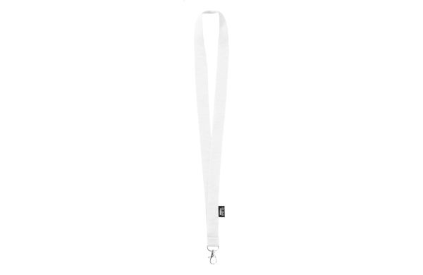 Larpet Lanyard, weiss