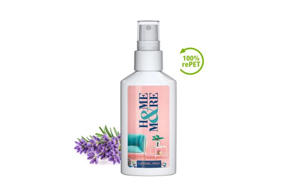 Lavendel spray, Body Label (R-PET)