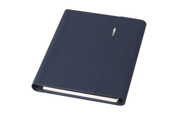 Liberto Schreibmappe, dunkelblau