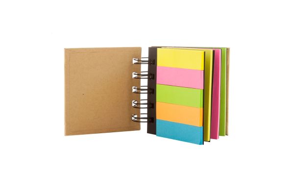 Limon Haftnotiz-Set, natur